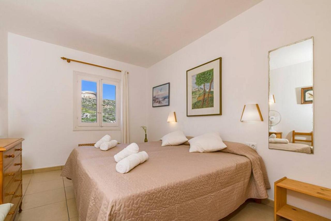 Apartamento Tramontana 115 P1 Fornells  Exterior foto