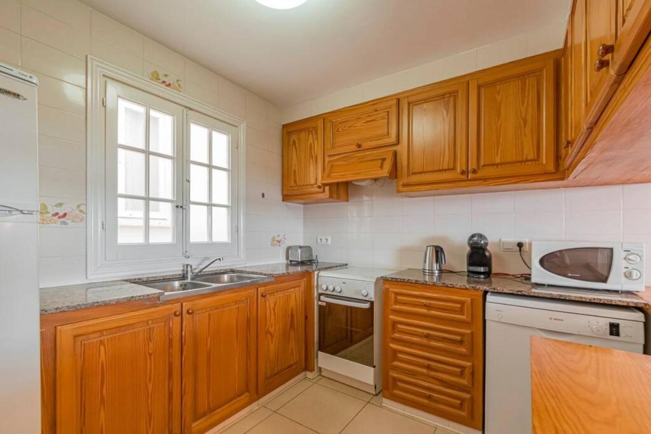 Apartamento Tramontana 115 P1 Fornells  Exterior foto