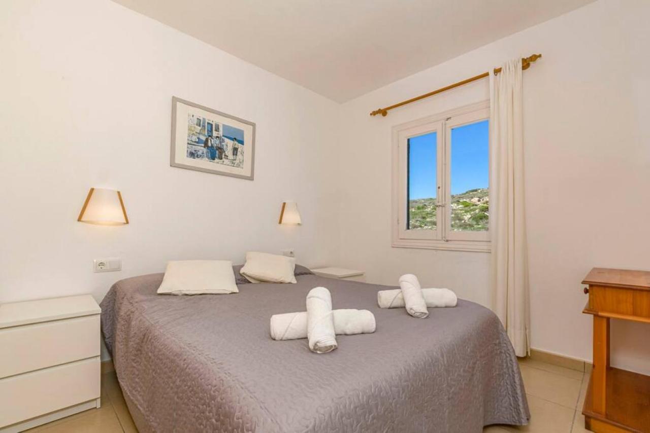 Apartamento Tramontana 115 P1 Fornells  Exterior foto