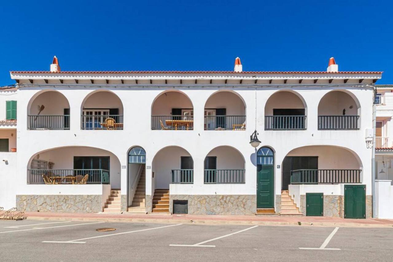Apartamento Tramontana 115 P1 Fornells  Exterior foto