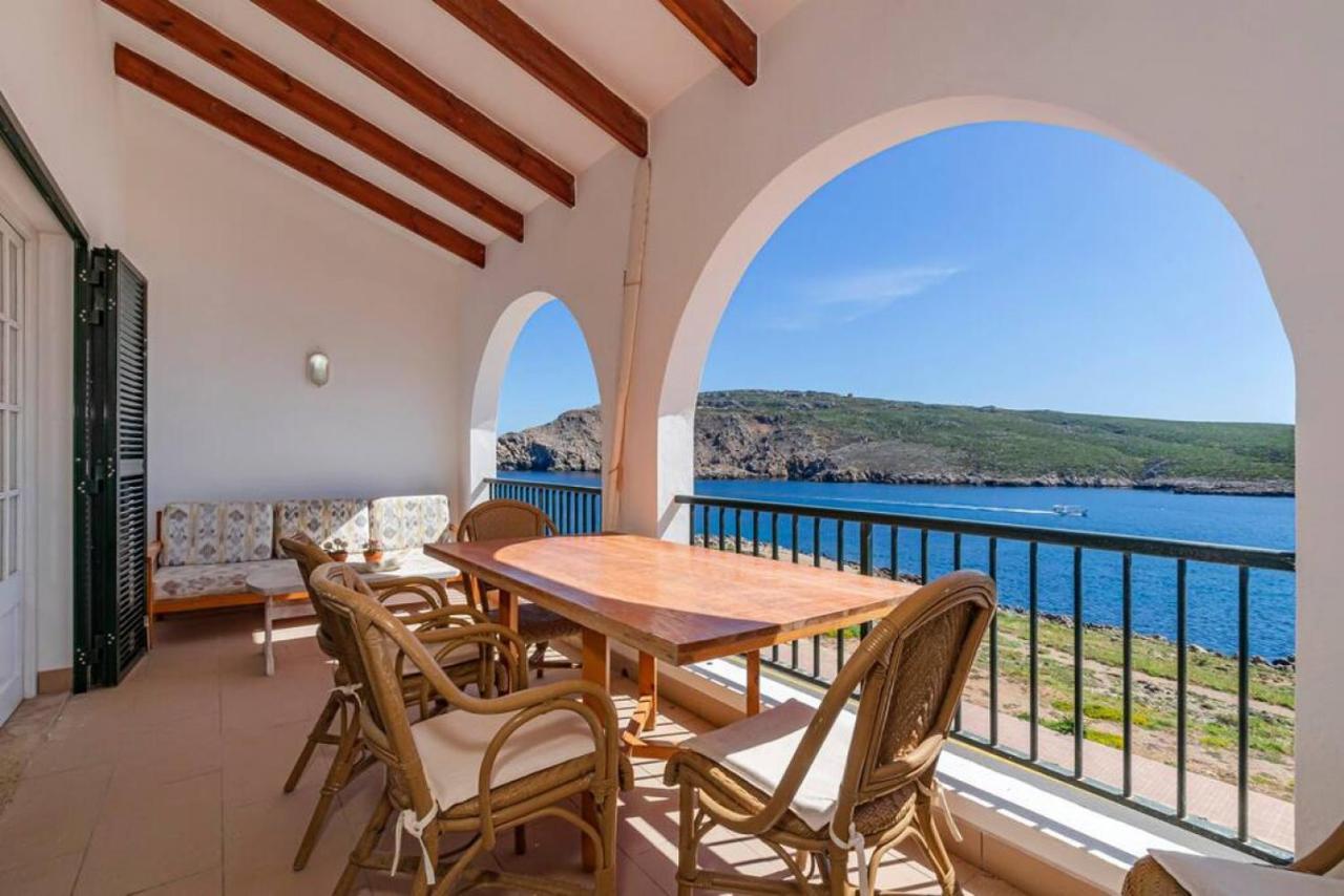 Apartamento Tramontana 115 P1 Fornells  Exterior foto