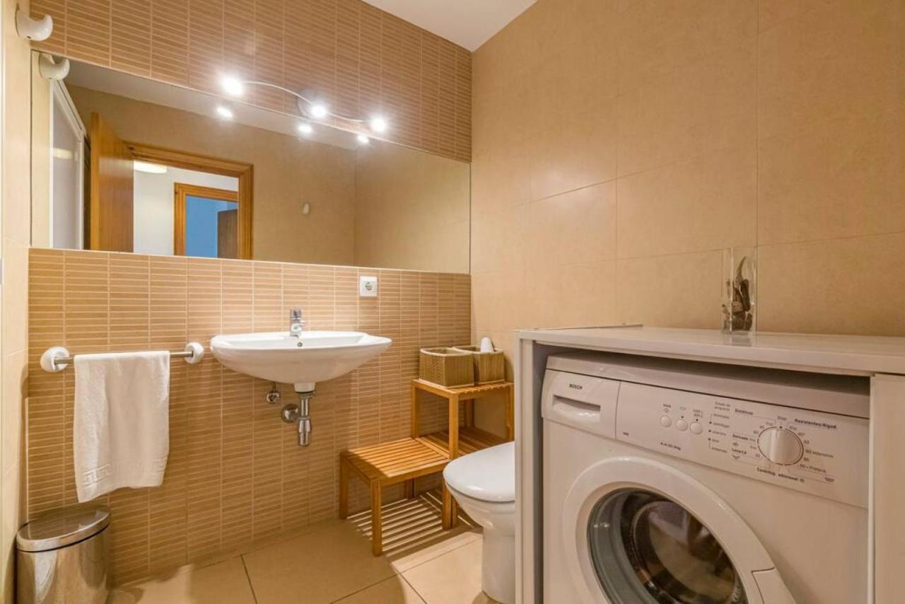 Apartamento Tramontana 115 P1 Fornells  Exterior foto