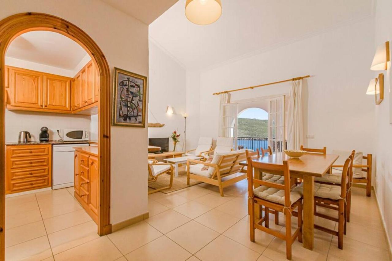 Apartamento Tramontana 115 P1 Fornells  Exterior foto