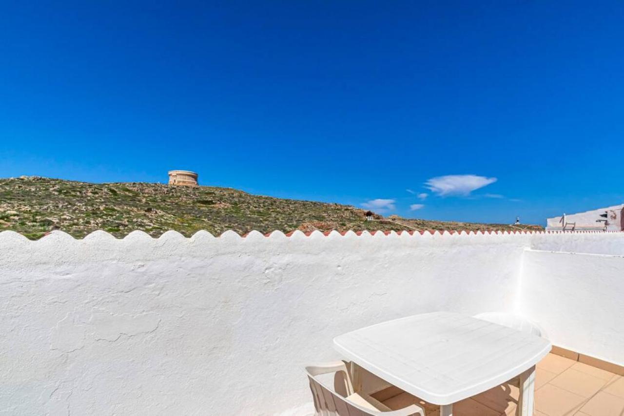 Apartamento Tramontana 115 P1 Fornells  Exterior foto